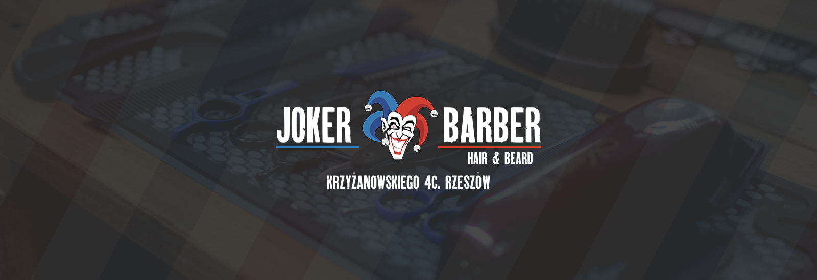 A Barber - Joker Barber Rzeszów, Rzeszów, bukka