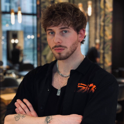 Kacper - Barber