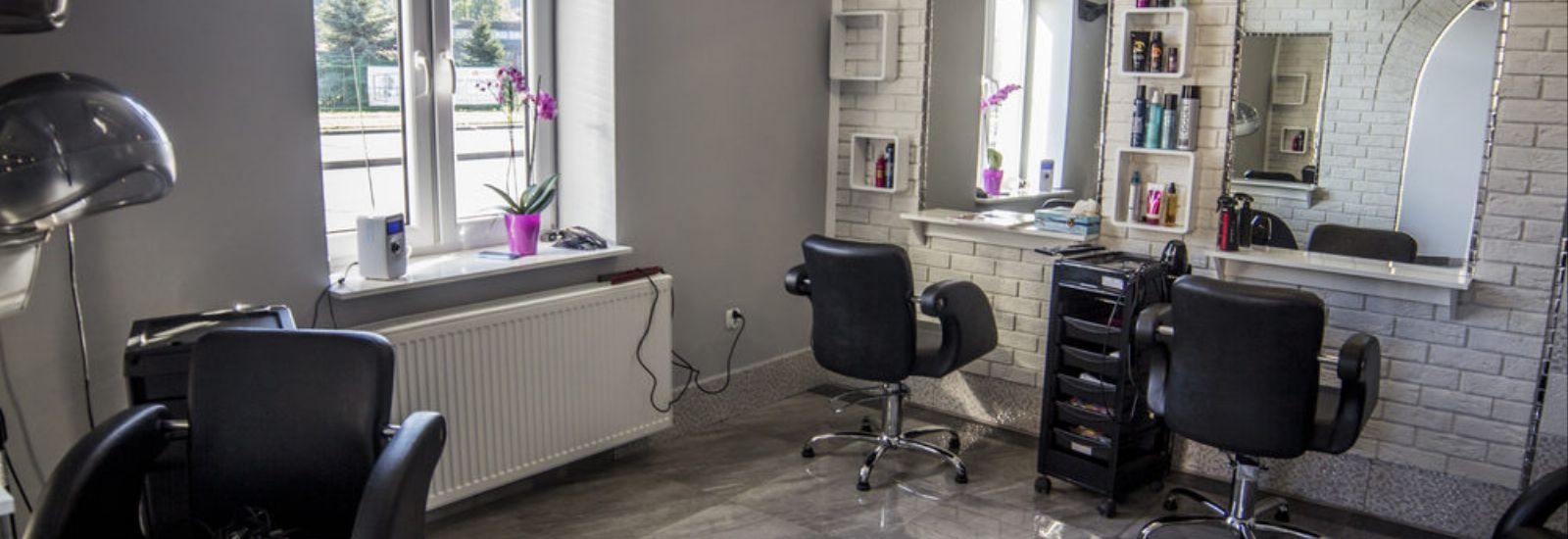 Salon Fryzjerski Ombre