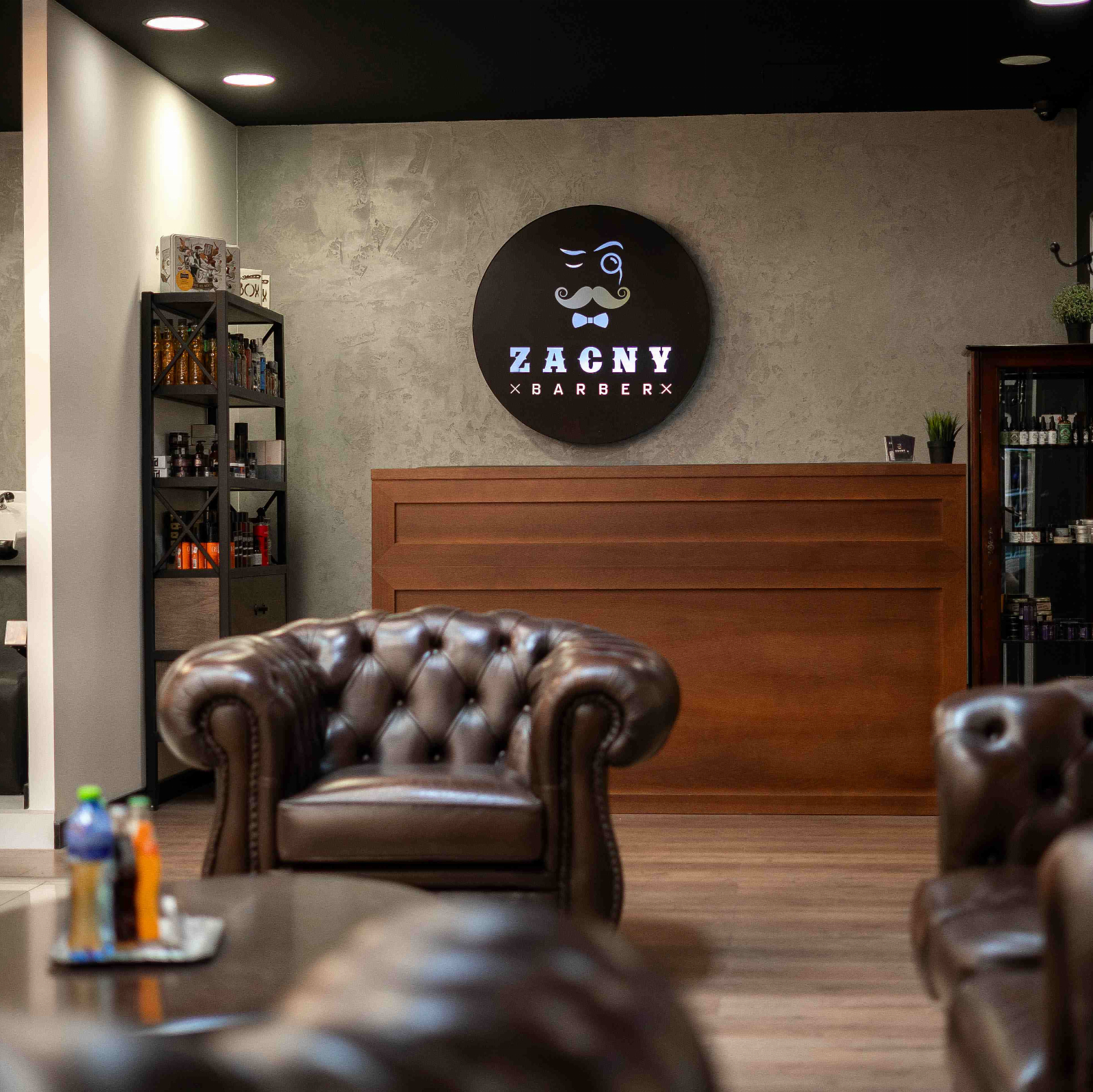 Barbershop Zacny Barber