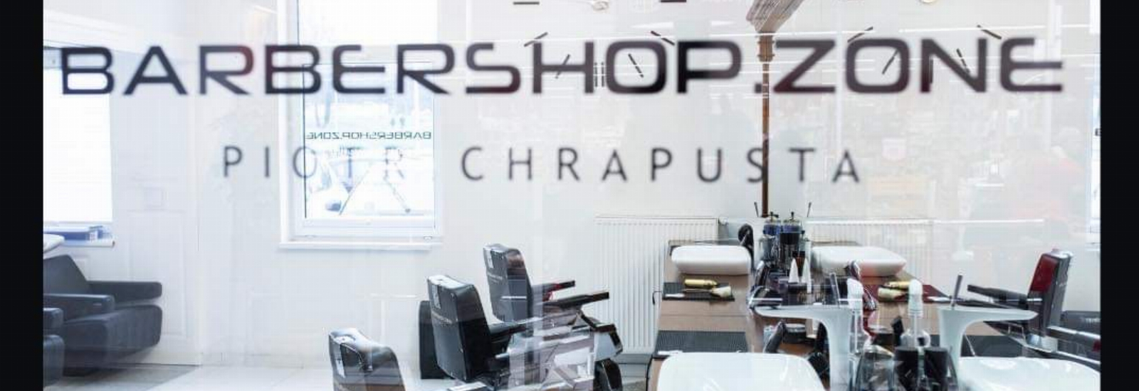 Barbershop.zone Piotr Chrapusta