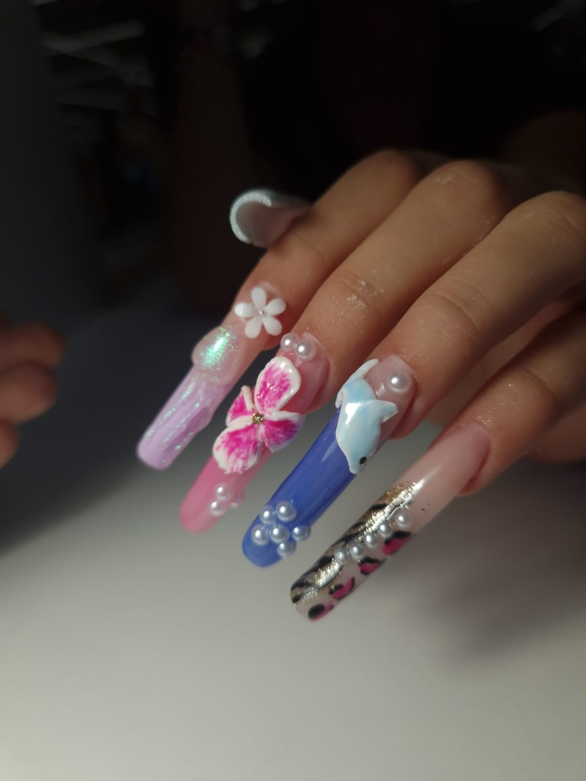 Quick Nails Bar Gliwice - zdjęcie nr 2