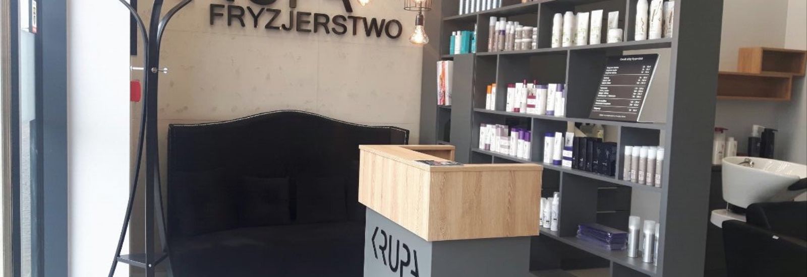 Krupa Fryzjerstwo Lodz Bukka Pl