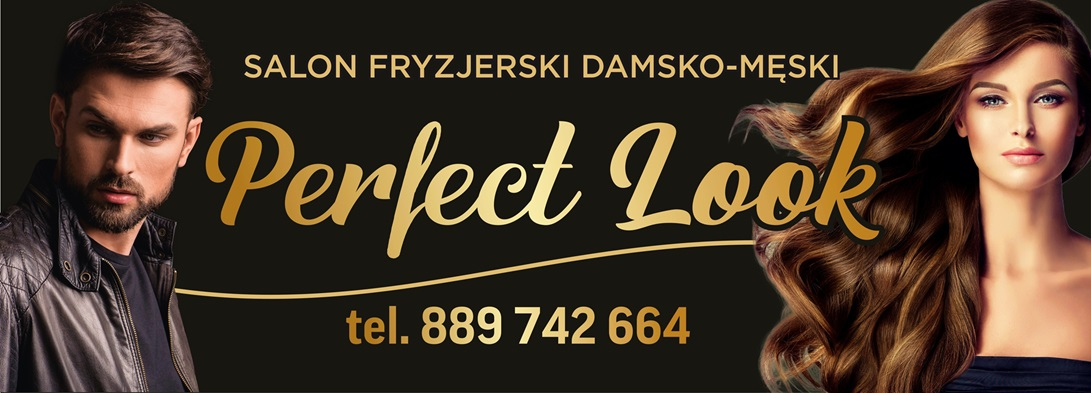 Salon fryzjerski - Perfect Look Iwona Dziedzic