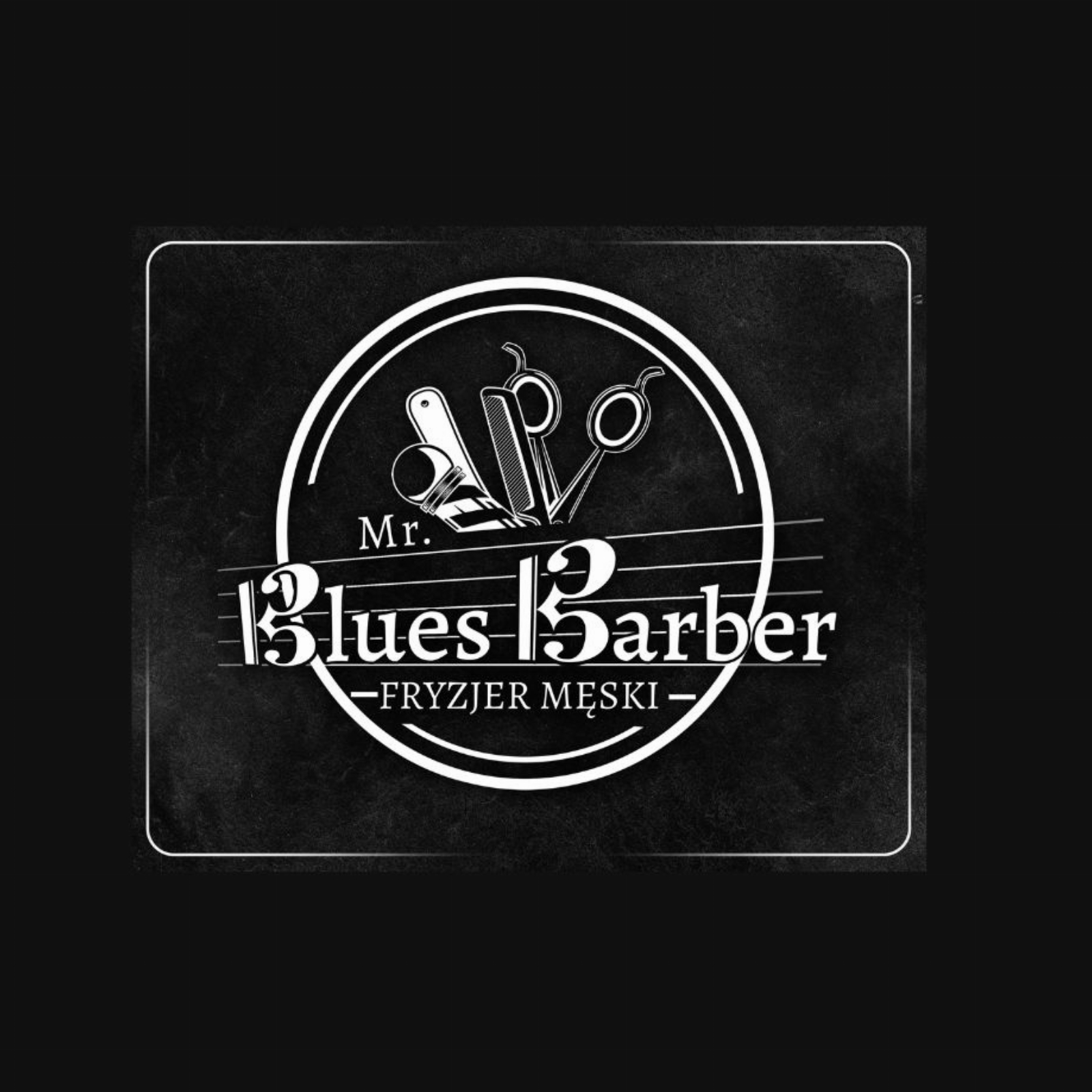 Mr. Blues Barber