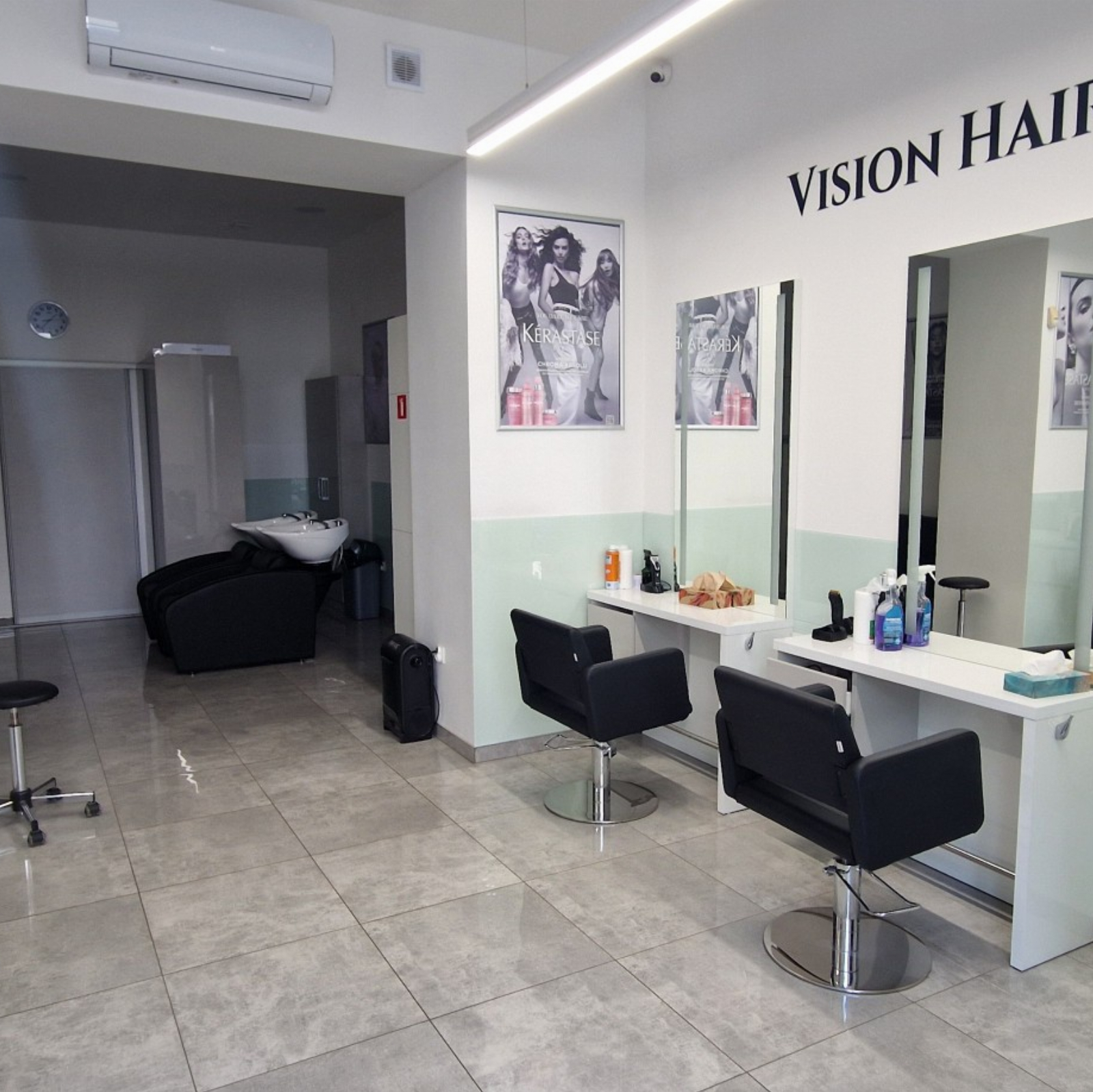 Vision Hair Salon Kraków - zdjęcie nr 2