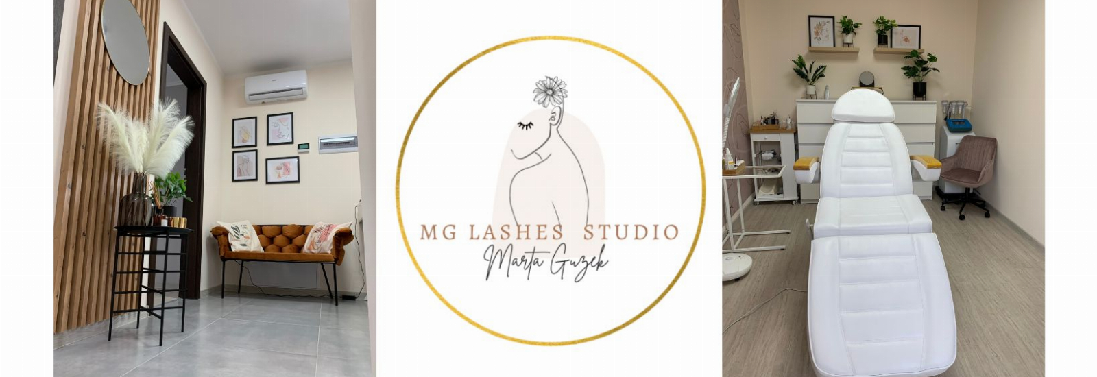 MG Lashes Studio Marta Guzek