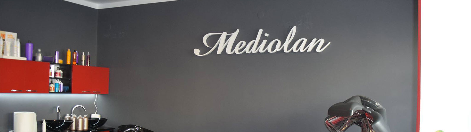 Mediolan Salon Fryzjerski