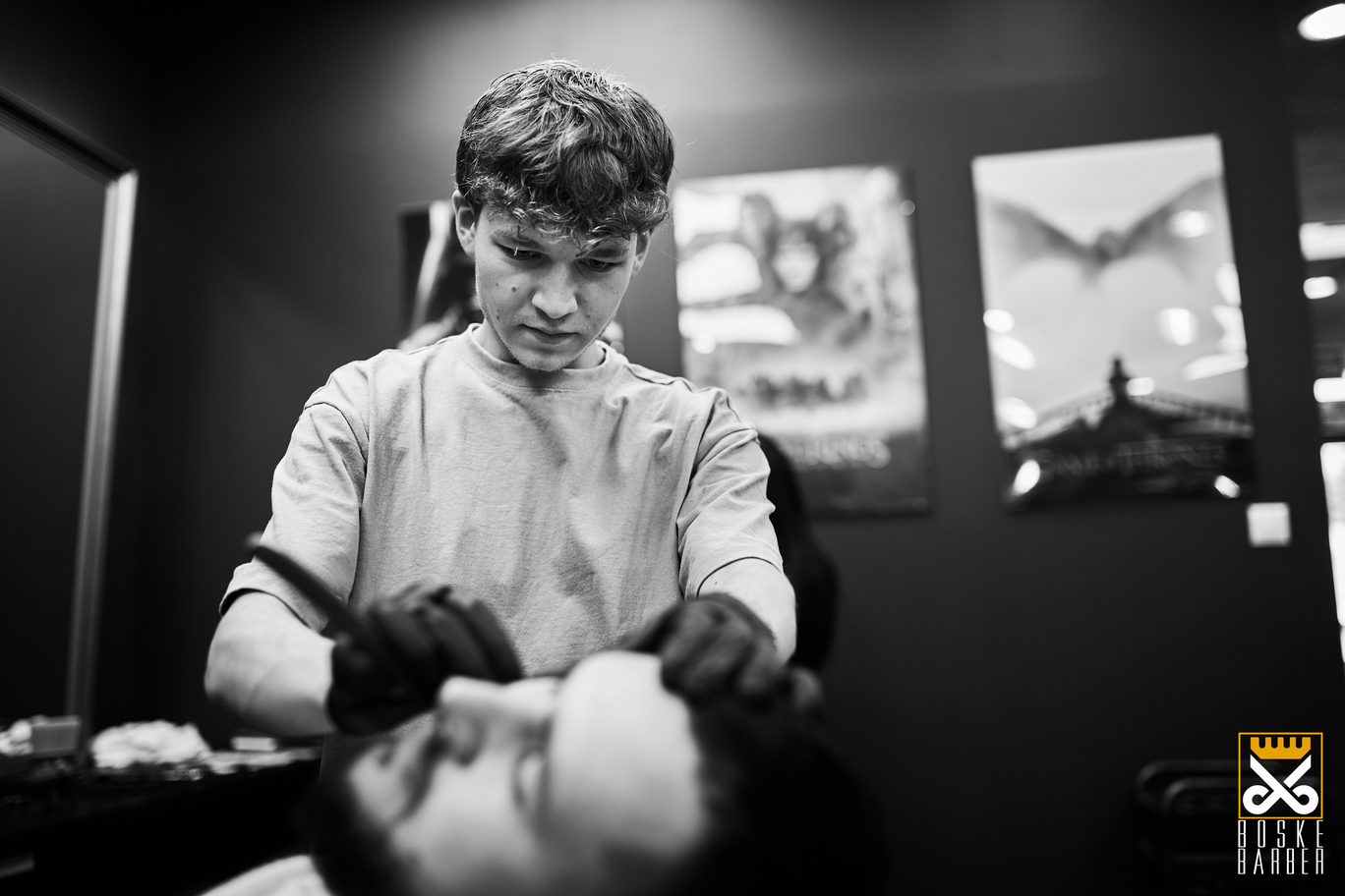 Barbershop - Boske Barber Rzeszów