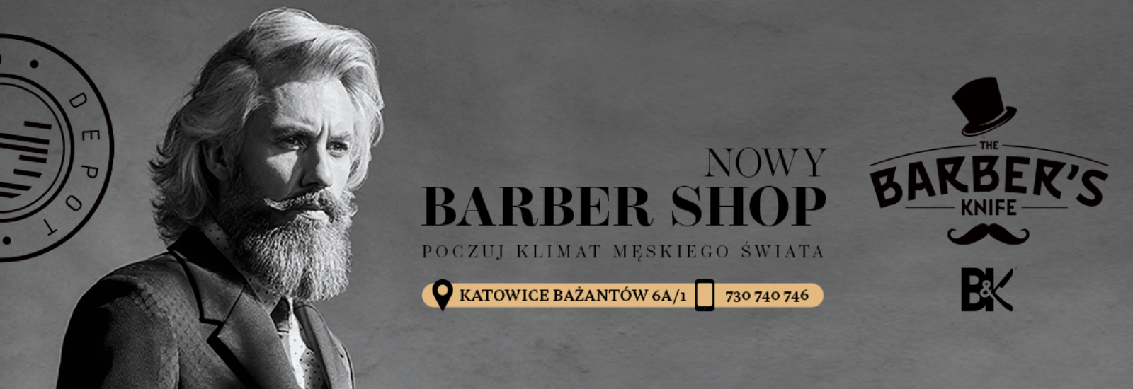 The Barber&#39;s Knife Bażantów