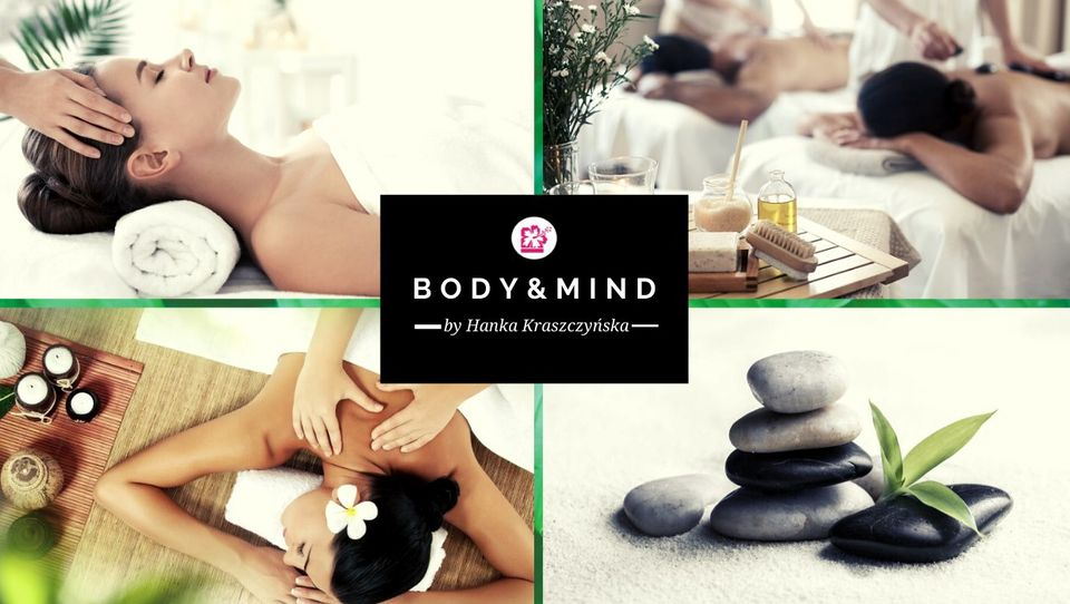Body&Mind massage by Hanka Kraszczyńska