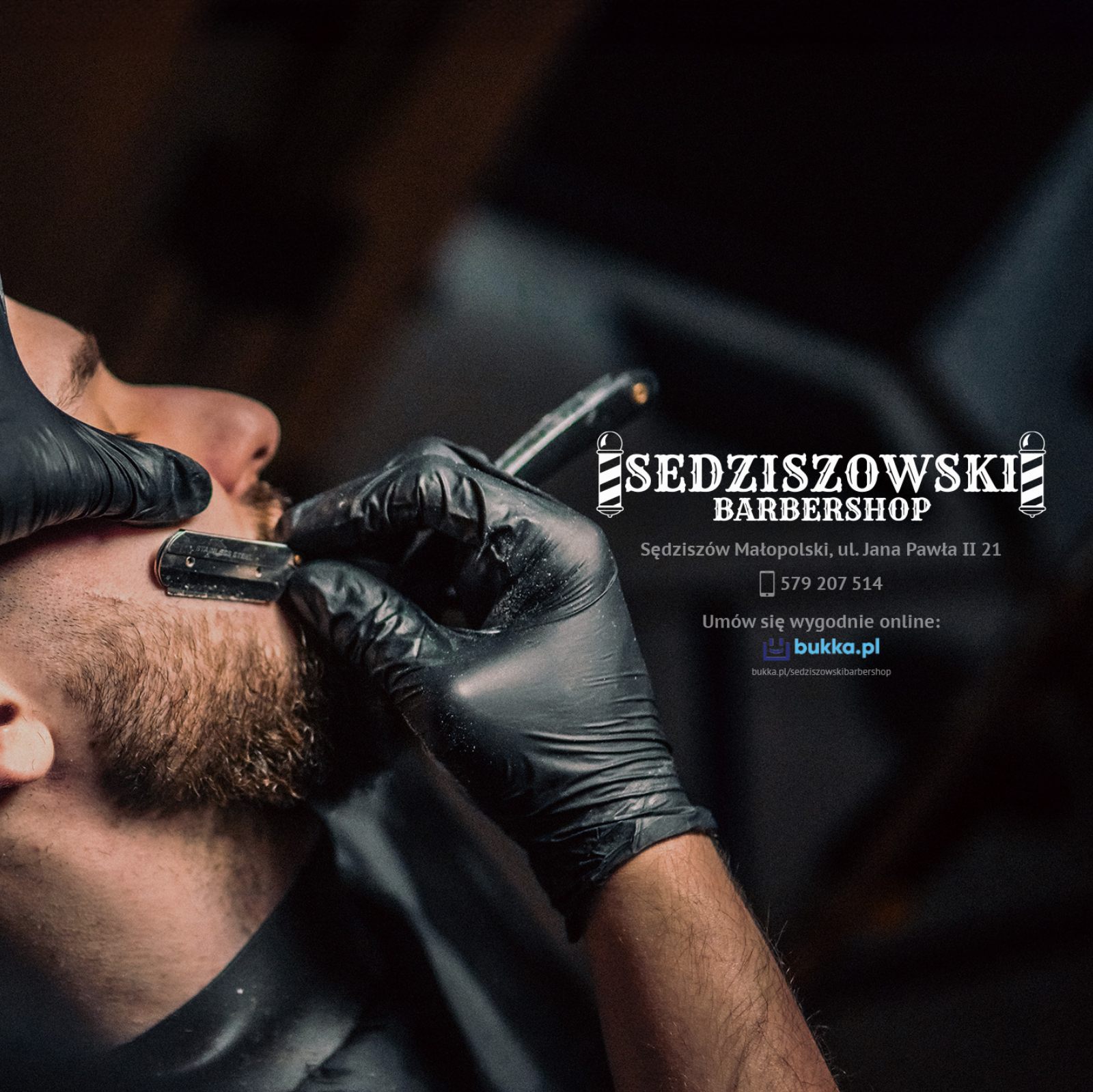 Sędziszowski Barbershop