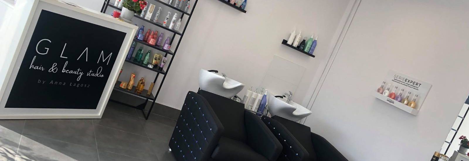 Glam Hair&Beauty Studio , Dąbrowa Górnicza, glam-zdjecie-salonu