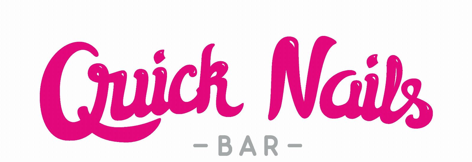 Quick Nails Bar- Wyspa, Katowice, logo-a4-quicknails-page-001