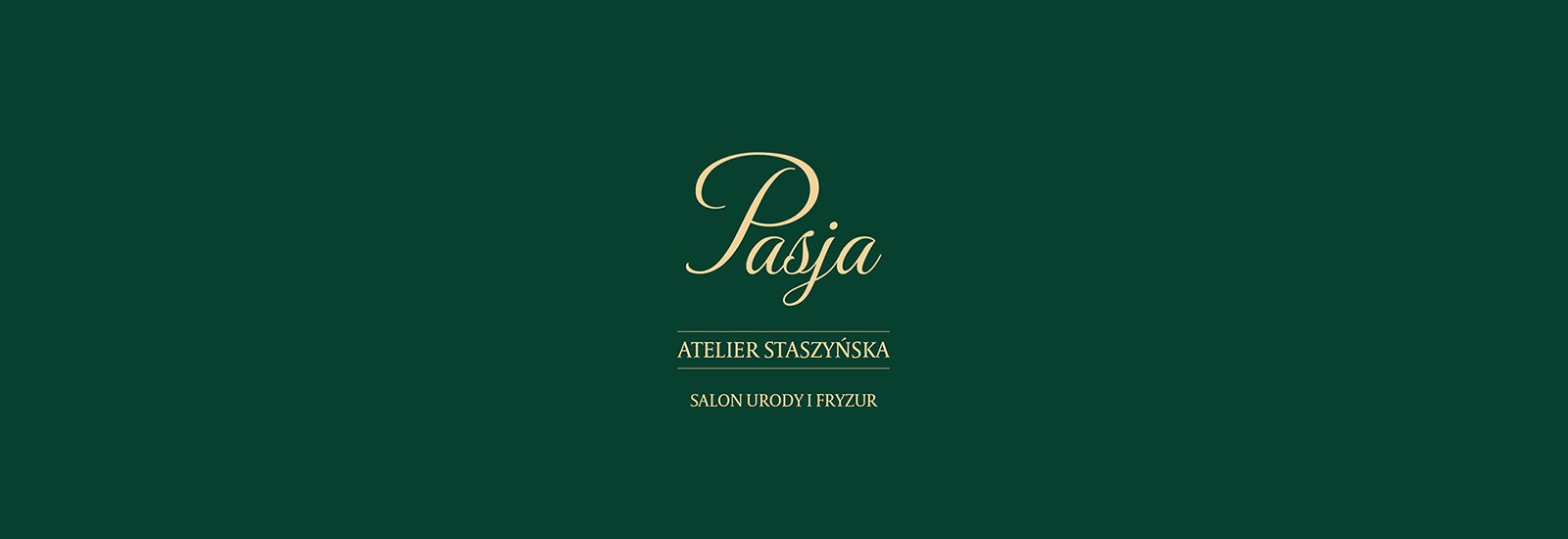 PASJA Atelier Staszyńska Salon Urody i Fryzur Siechnice